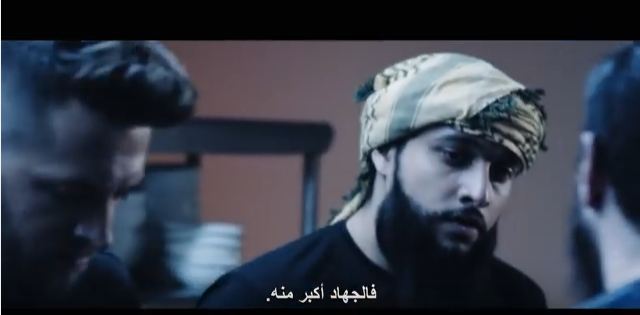 فيلم 11ص إنتاج مبتعث سعودي يفضح مخططات داعش