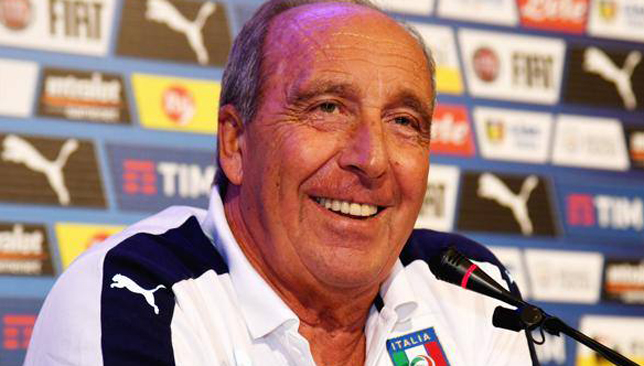 تمديد عقد مدرب المنتخب الإيطالي حتى 2020