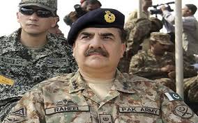 يوم دام في باكستان ورئيس أركان الجيش يحذّر المخابرات المعادية من العبث بأمن بلاده