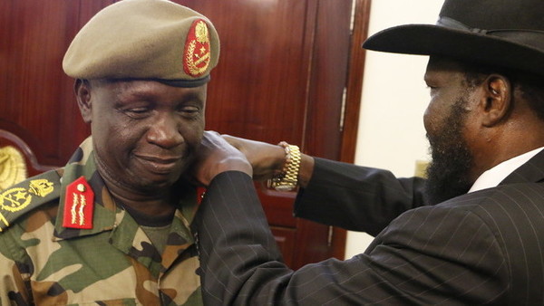 وفاة قائد جيش جنوب السودان خلال زيارة لدولة عربية