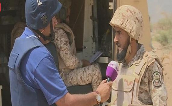 قائد عسكري سعودي: جاهزون لمواجهة انتهاكات الحوثيين