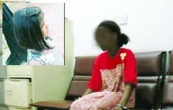تنفيذ حكم القتل قصاصاً بخادمة أثيبوية قتلت الطفلة لميس