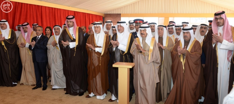 قادة البحرين