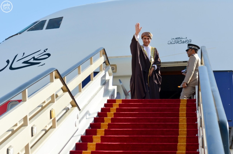 قادة الخليج يغادرون الرياض10