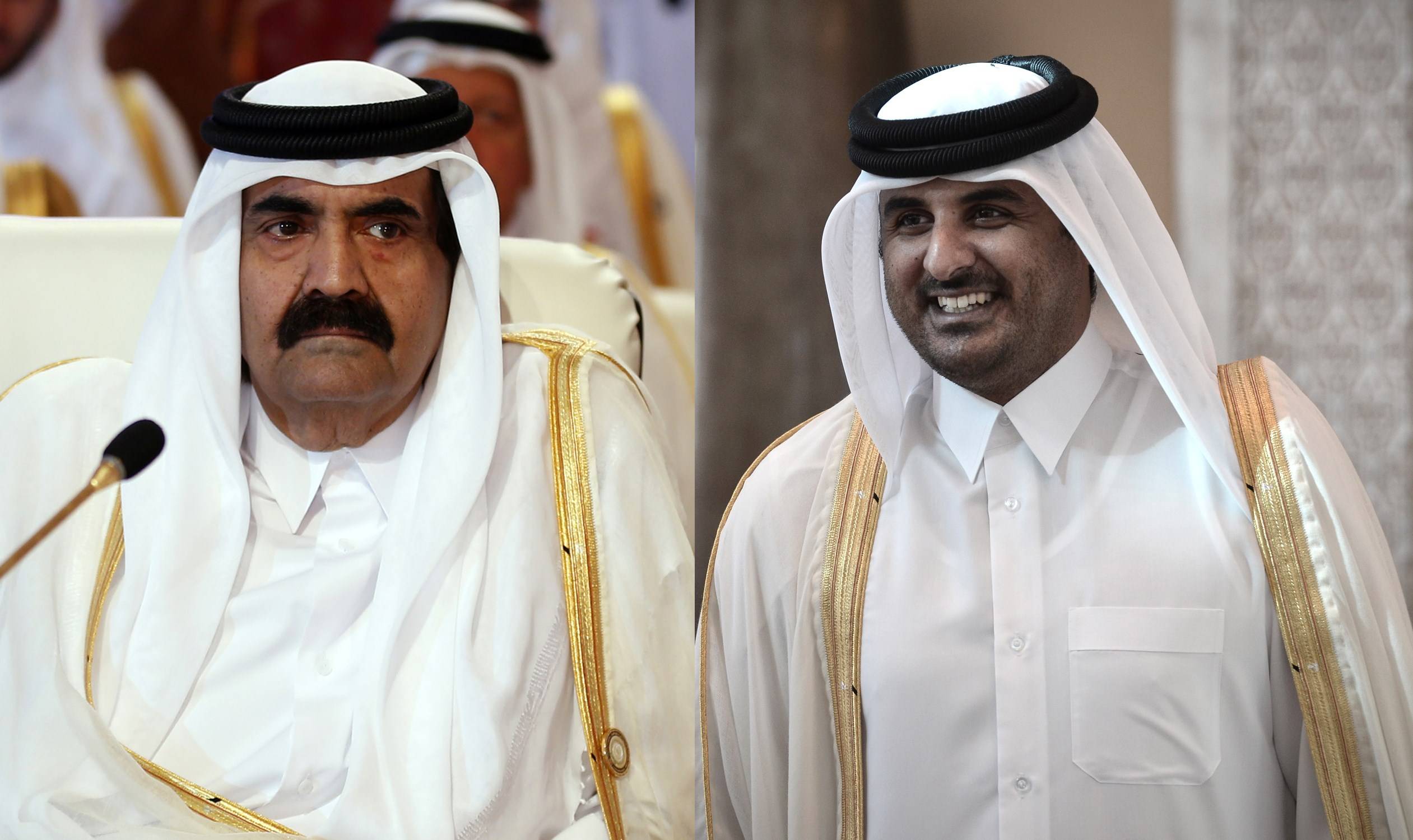 لا أمان لقادة قطر .. نقضوا العهود الستة‎