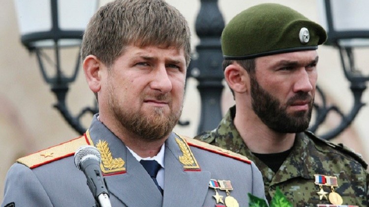 قادروف: مهمتي في الشيشان اكتملت