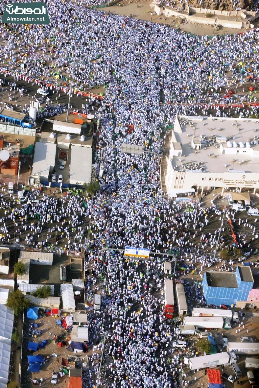 إلياس: الإعلام الدولي ينقل رسالة الحج السامية لكافة بقاع الأرض