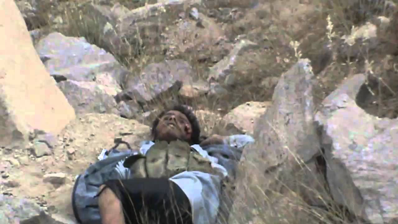 بالفيديو.. مقتل 40 قيادياً حوثياً بقصف على مواقع الانقلابيين في صنعاء