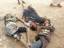 مقتل عشر قيادات ‏ميدانية حوثية في معارك بالبيضاء ‏