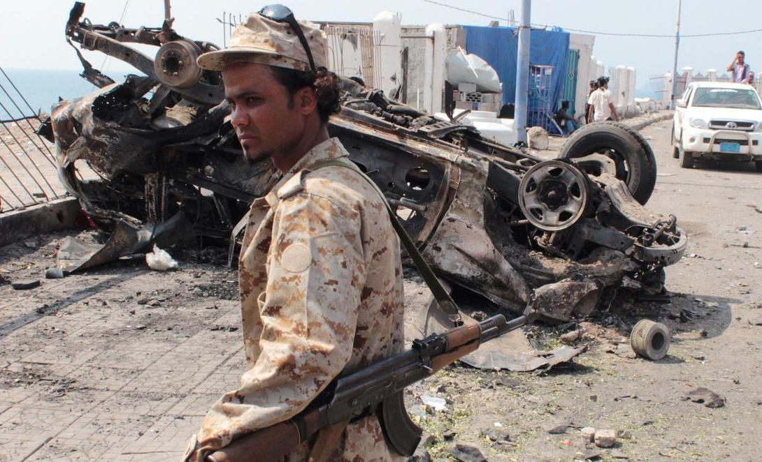قتلى في هجوم مسلح على عقيد شرطة في #عدن