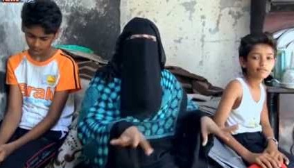 بالفيديو .. قذائف الحوثي تدمر حياة المدنيين في عدن