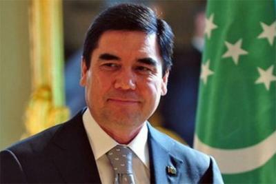 رئيس جمهورية تركمانستان يصل إلى #المدينة_المنورة