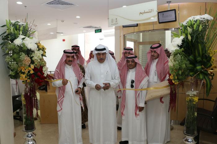 مكتب جديد لـ #الأحوال_المدنية في مجمع قرطبة بـ #الرياض