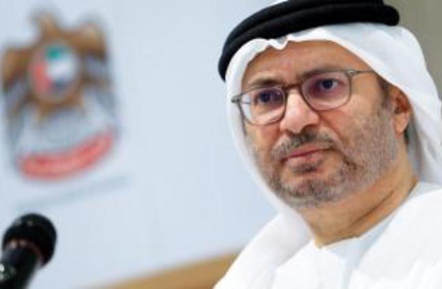 وزير الشؤون الخارجية بالإمارات: المملكة وتد الخيمة في مسيرة دول الخليج