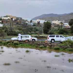 قرى ربيعة ورفيدة شمال غرب مدينة أبها7