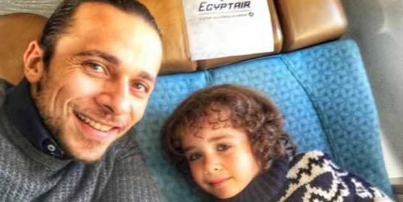 بالصور.. قصة استعادة طفل مصري من قبضة #داعش في آخر لحظة