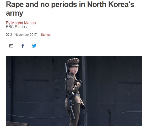 هكذا وصفت مجندة سابقة في كوريا الشمالية حياتها العسكرية
