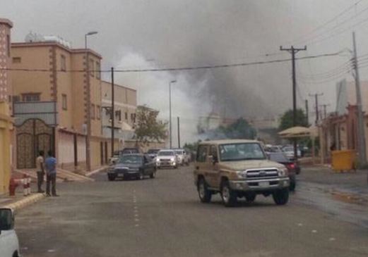 في نجران.. استشهاد رجل أمن و4 أشخاص وإصابة 12 آخرين بمقذوفات من داخل اليمن