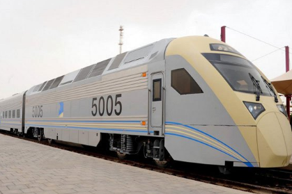 تعطل قطار الرياض – الدمام والخطوط الحديدية تعتذر