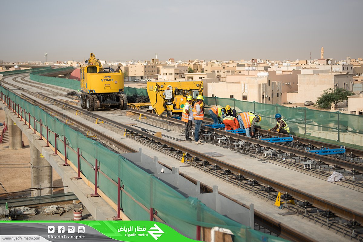 الموسى: #قطار_الرياض سينقل 1.16 مليون راكب يوميًا في مرحلته الأولى