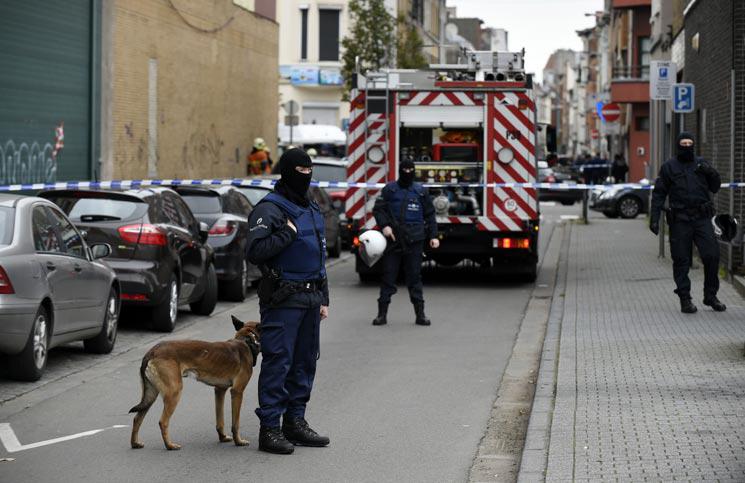 السفارة  لدى بلجيكا تنصح مستخدمي القطارات بالبحث عن بديل آمن