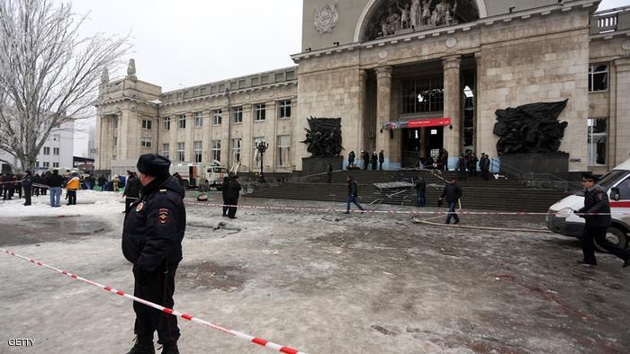 تهديد بقنبلة يخلي 3000 راكب من محطات القطار في موسكو