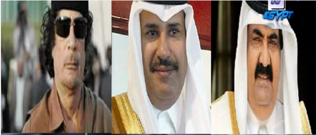 بالفيديو.. إعادة تداول تسريب يؤكد تآمر أمير قطر السابق ضد المملكة