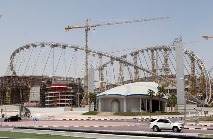 مقتل عامل بريطاني يُهدد استضافة قطر مونديال 2022