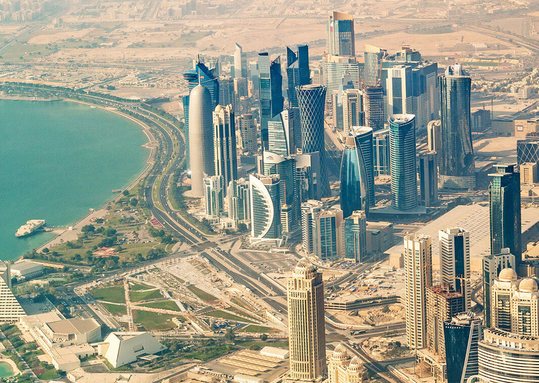 AFB تكشف محاولة قطرية بائسة لمواجهة الركود