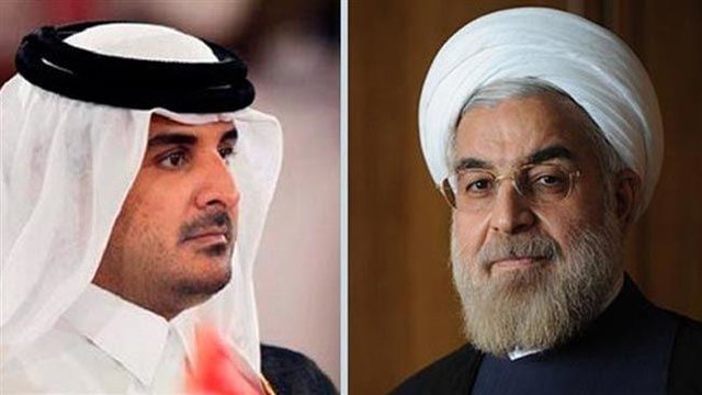 تنظيم الحمدين يفتح مكتبًا لوكالة الأنباء الإيرانية على أرض قطر