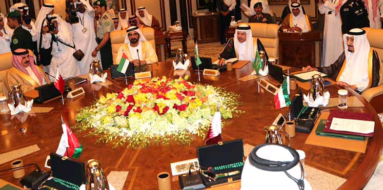 4 نقاط توضح ملامح القمة الخليجية الـ37 في #البحرين اليوم