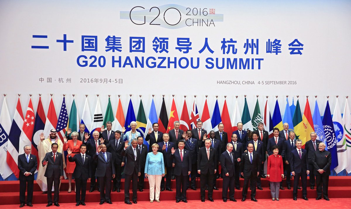 G20 : حملات لمكافحة الفساد وتأسيس مراكز بحوث لإعادة الهاربين في دول العشرين