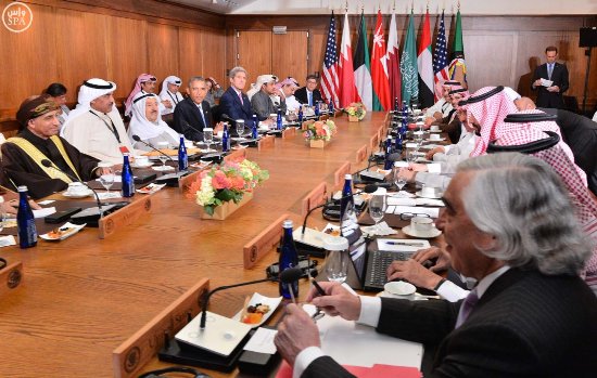 المحادثات الأمريكية الخليجية: إيران وأمن الخليج وسوريا واليمن أهم القضايا