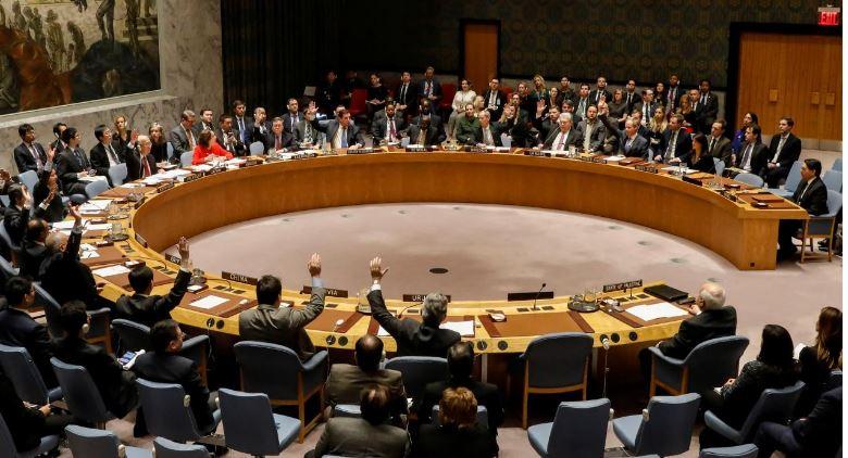 5 محاور.. تفاصيل جلسة ساخنة في مجلس الأمن بعد قصف الأسد في سوريا