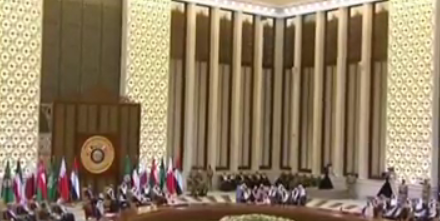 ‫#عاجل بث مباشر .. بدء أعمال القمة الخليجية الـ 37 في البحرين‬