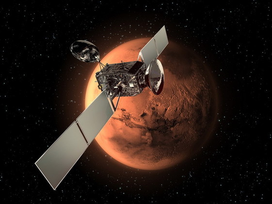 تأجيل إطلاق مسبار روسي أوروبي إلى المريخ
