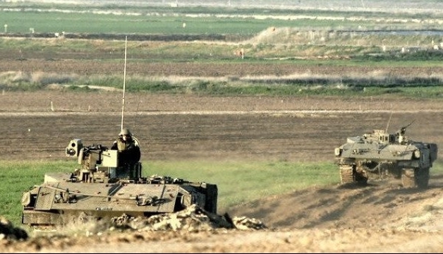 قوات إسرائيلية تتوغل شرق قطاع غزة المحاصر