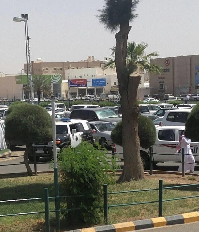 شاهد.. الشرطة تطوق مستشفى الملك خالد بحائل بعد وقوع مشاجرة