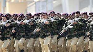 وحدة عسكرية باكستانية إلى المملكة في مهمة تدريبية واستشارية
