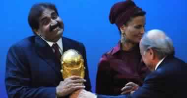 3 عوامل تضع الفيفا في مأزق حال تغاضيه عن تجريد قطر من كأس العالم
