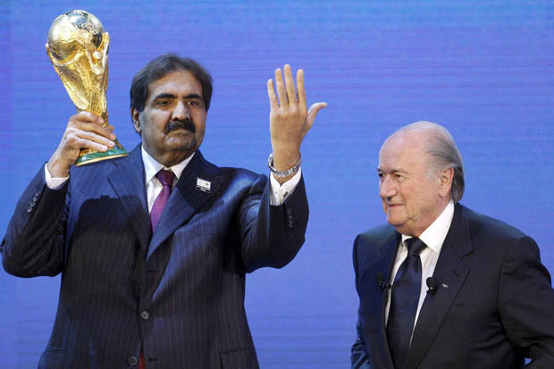 مصدر بالاتحاد الدولي يؤكد سحب تنظيم كأس العالم من قطر