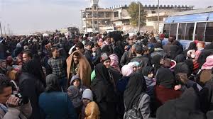الأمم المتحدة تحذر من وقوع كارثة إنسانية في سوريا