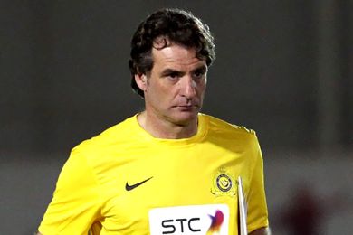 كارينيو يناقش إدارة النصر استعدادات الموسم القادم