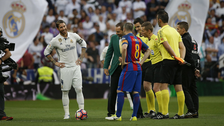 العالم بانتظار “الكلاسيكو” في كأس السوبر