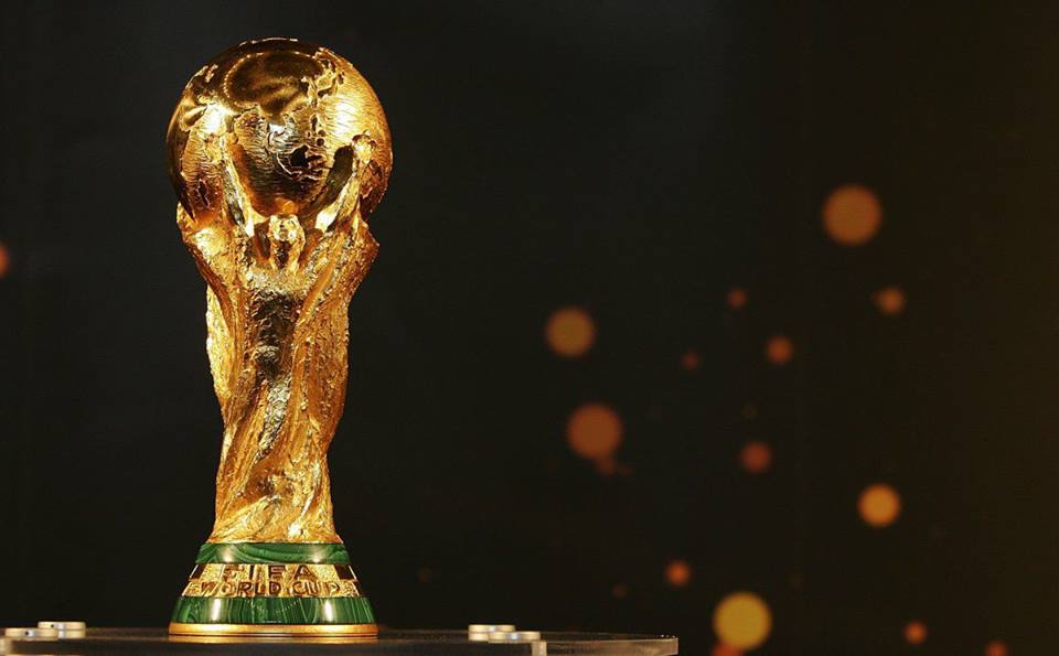 السعودية تواجه روسيا في مباراة افتتاح كأس العالم 2018