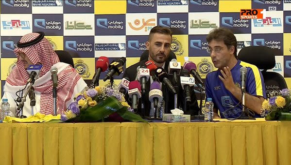 4 أسباب تُجبر جمهور النصر على التفاؤل بالتعاقد مع كانافارو