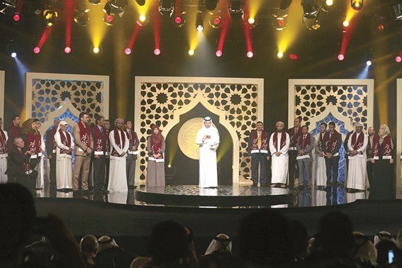 السعوديّون يستحوذون على النصيب الأكبر في منافسة “كتارا” شاعر الرسول