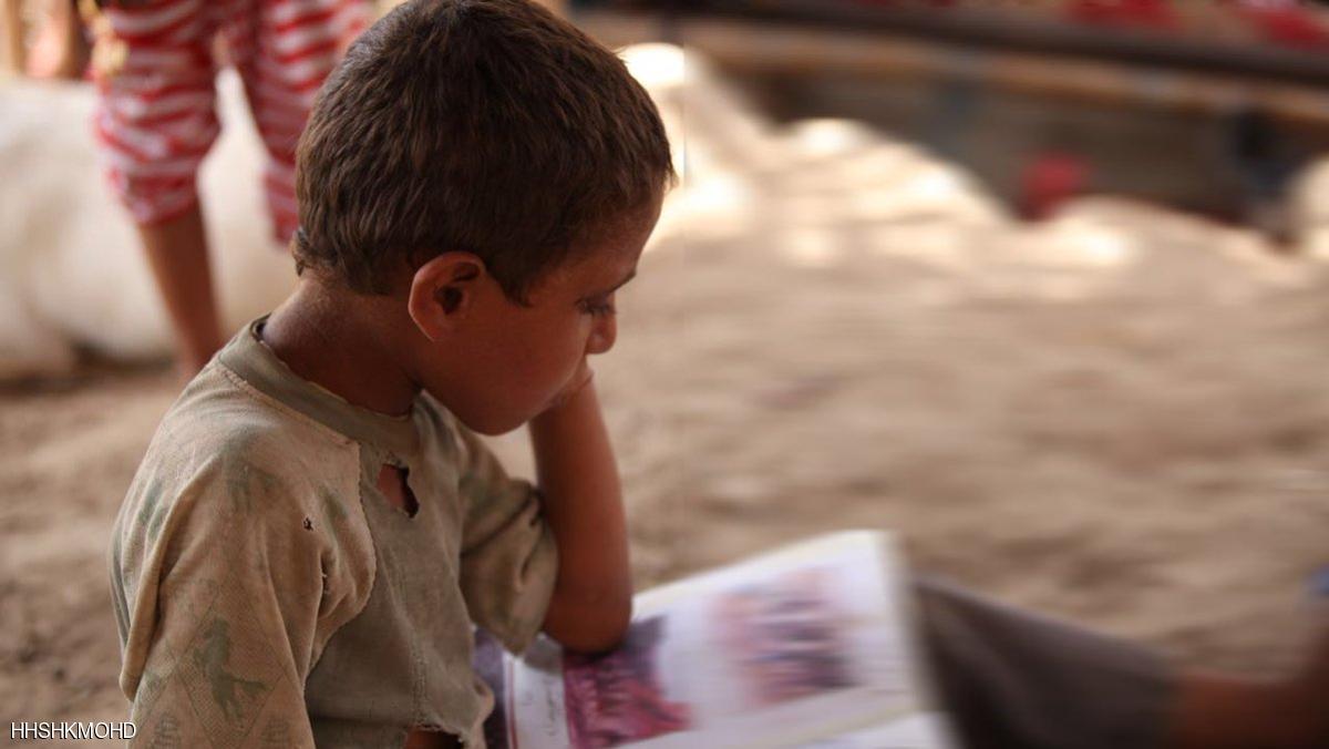 اليونيسيف: 385 مليون طفل حول العالم يعيشون في فقر شديد
