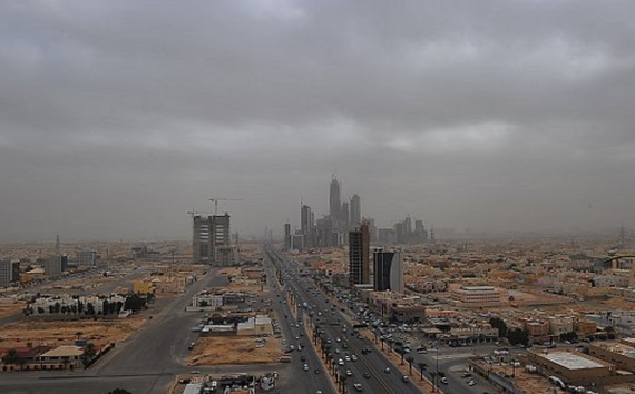 الأرصاد تتوقع كتلة باردة ورياحاً على شمال وغرب المملكة