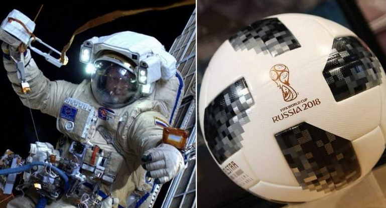 مفاجأة.. الأخضر يواجه روسيا في كأس العالم بكرة من الفضاء